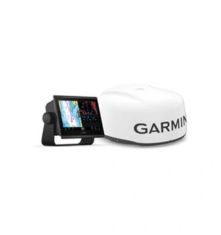 GARMIN Gpsmap 923xsv, radarpakke med Gmr 18 HD3 -radom